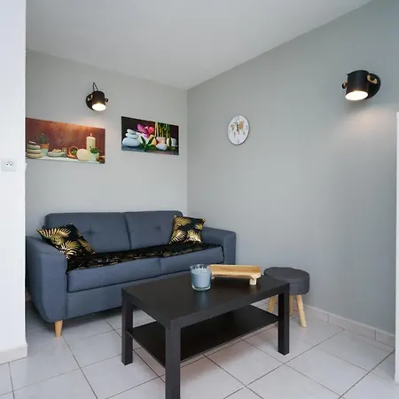 Apartment 2p Primavera Agde