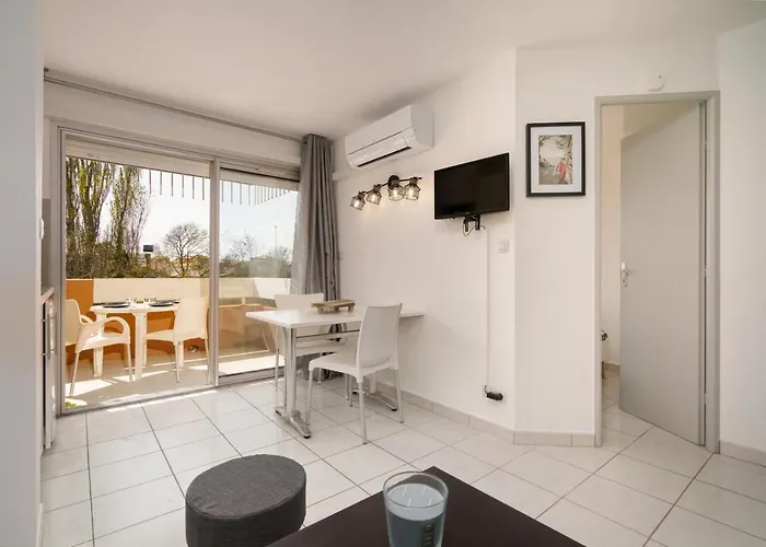 Apartmán 2p Primavera Agde